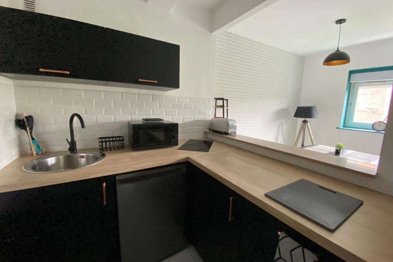 Valenciennes Centre Appartement Tout Confort 외부 사진