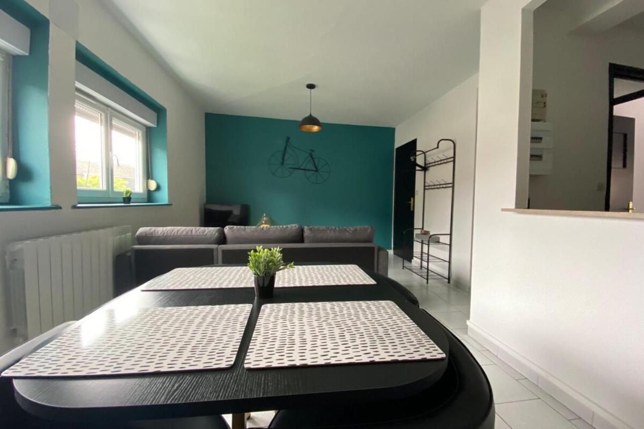 Valenciennes Centre Appartement Tout Confort 외부 사진