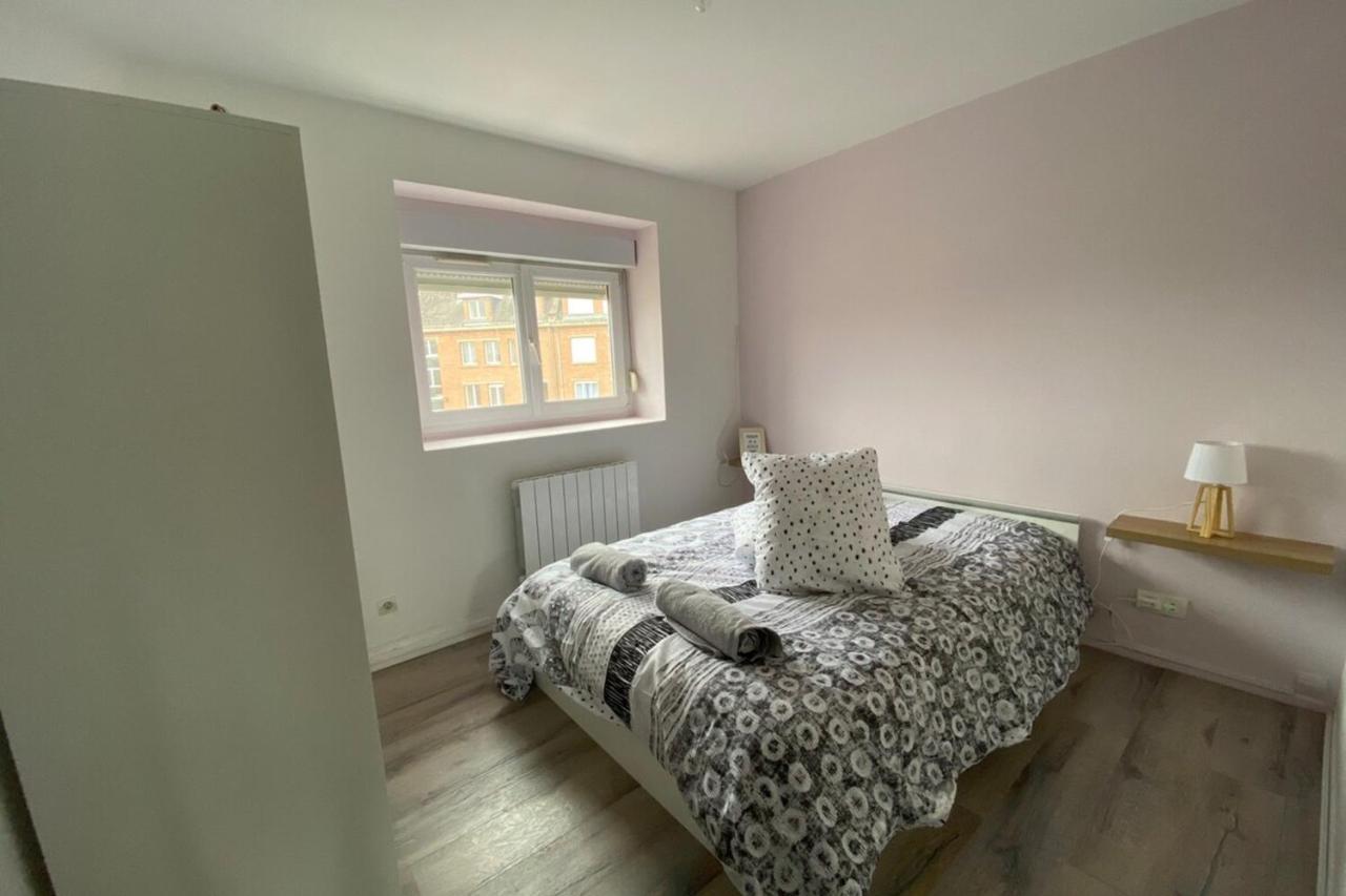 Valenciennes Centre Appartement Tout Confort 외부 사진
