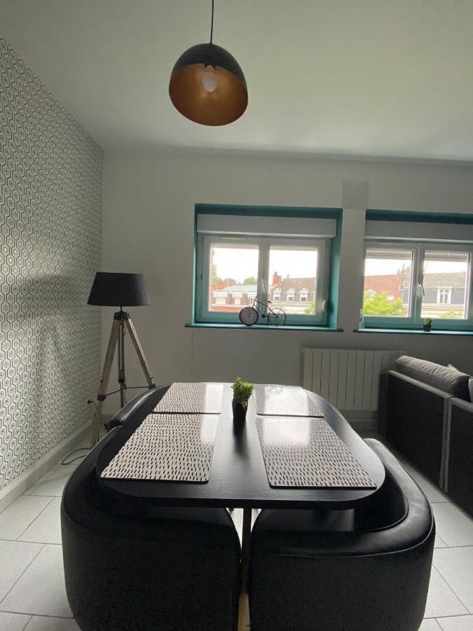 Valenciennes Centre Appartement Tout Confort 외부 사진