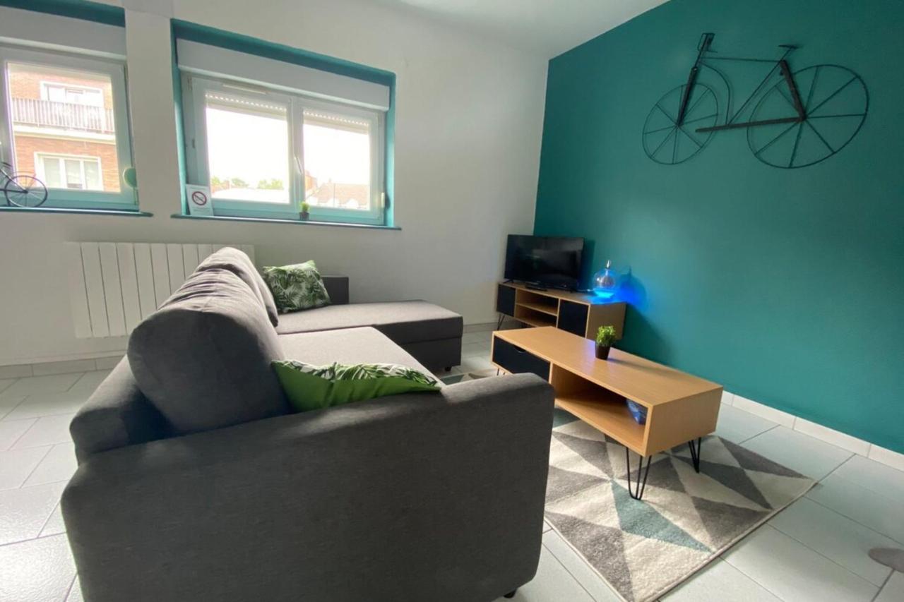 Valenciennes Centre Appartement Tout Confort 외부 사진