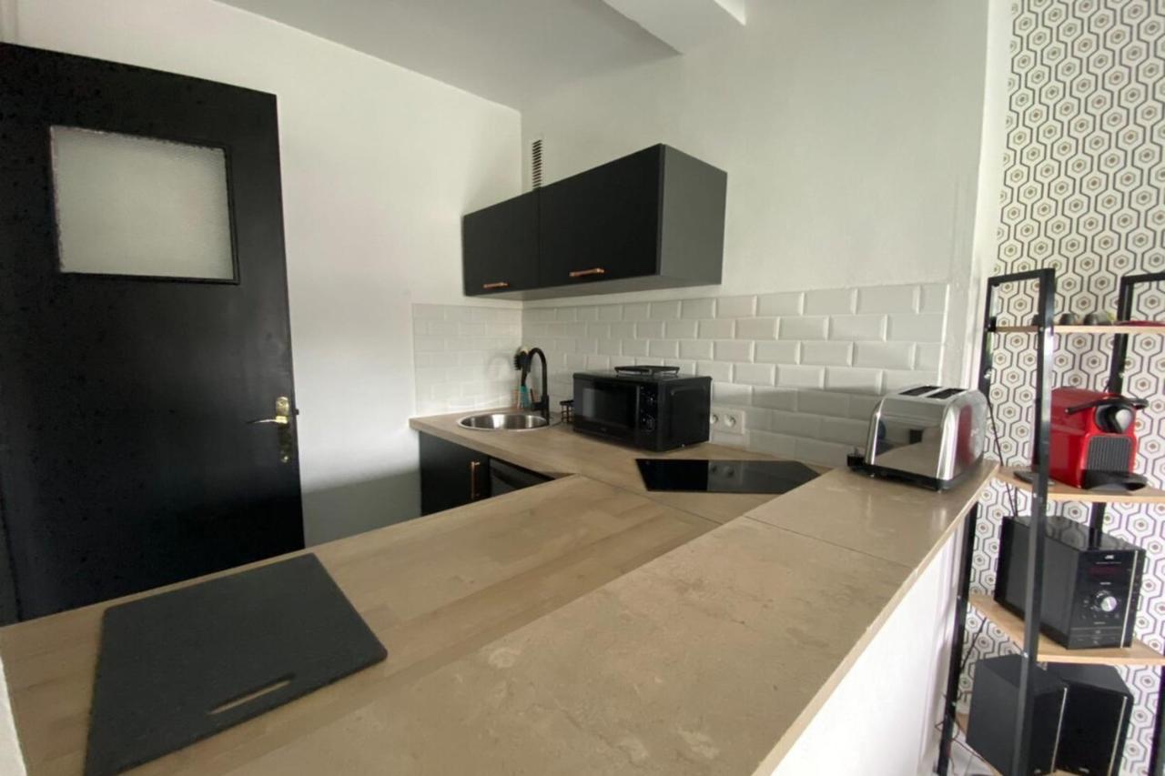 Valenciennes Centre Appartement Tout Confort 외부 사진