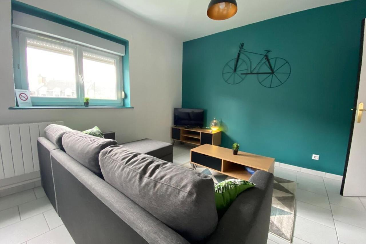 Valenciennes Centre Appartement Tout Confort 외부 사진